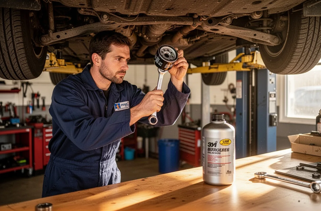 Interim and Full Mechanical Servicing